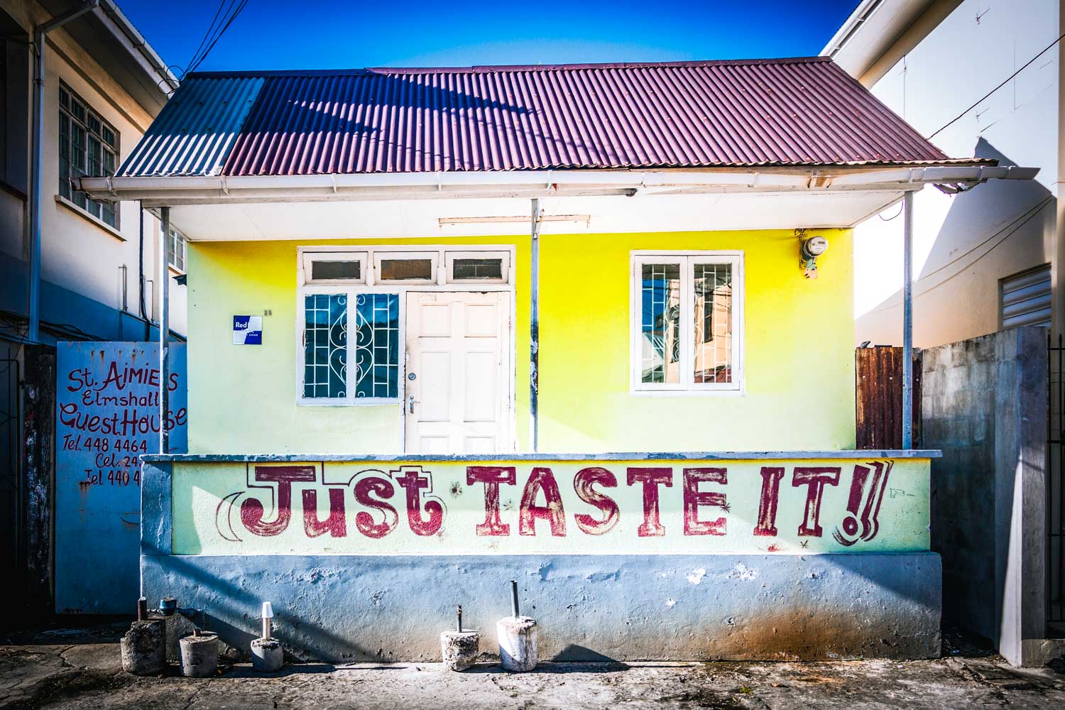 Caribbean Cruise – Father & Son Adventure 🌴