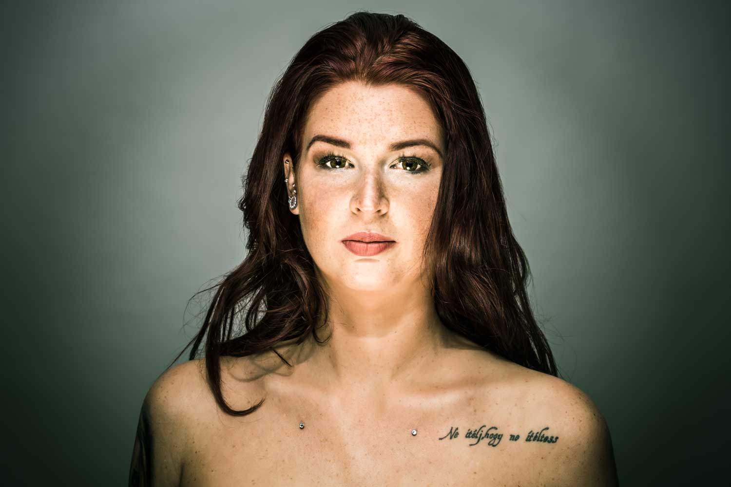 Creative Portrait TFP Photoshoot with Timea and Mary