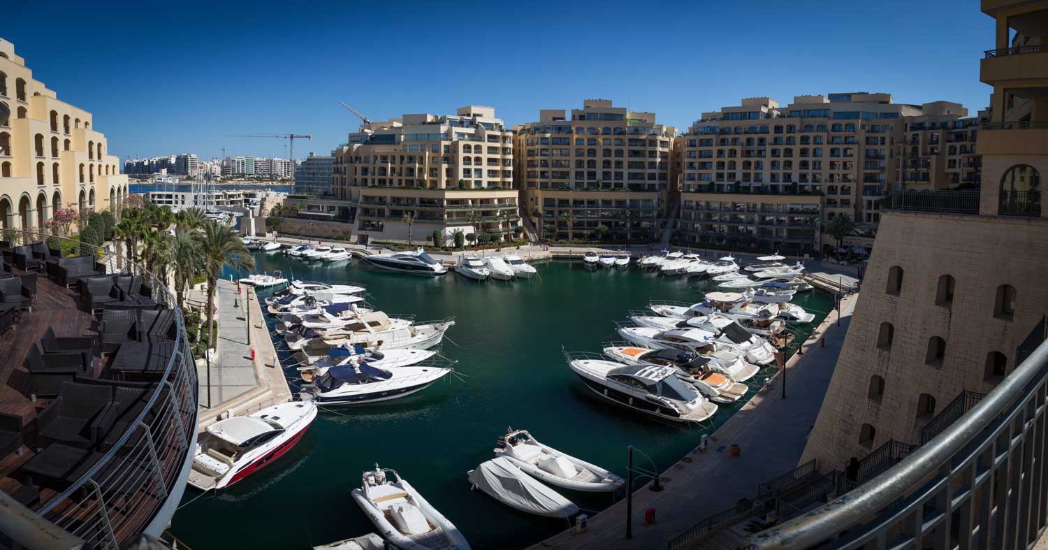 Malta – Between Harbours, Cliffs, and Sunlight