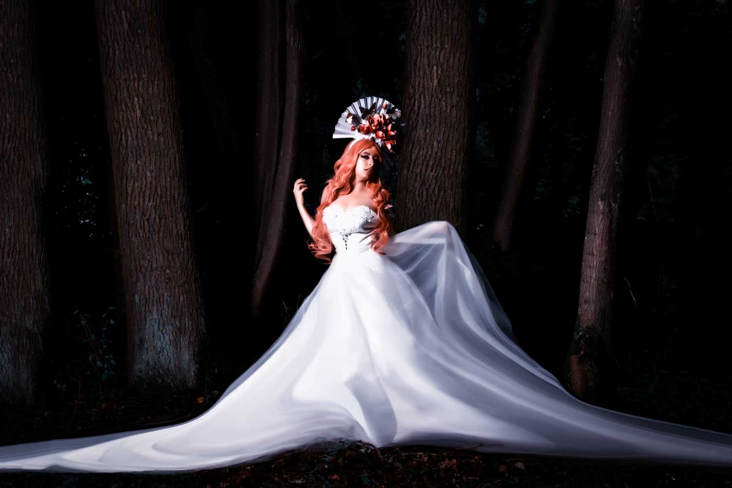 TFP Shooting – Savannah Nixon “Butterfly”