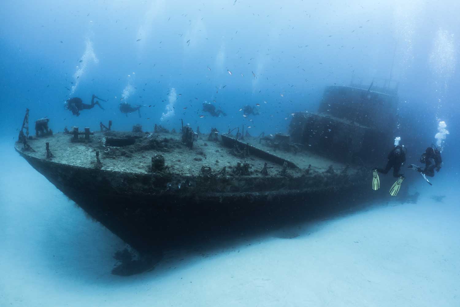 Gozo 2017 – Diving, Friends & Mediterranean Light