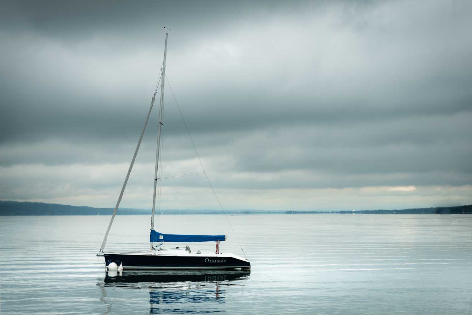 Lake Ammersee – Calm Waters and Nautical Details