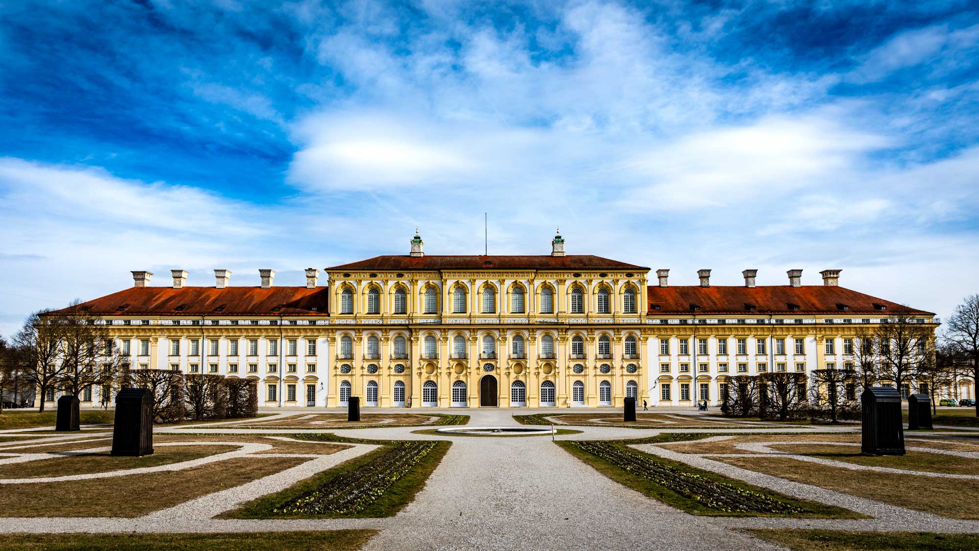 Schloss Unterschleißheim – Bavarian Baroque Heritage