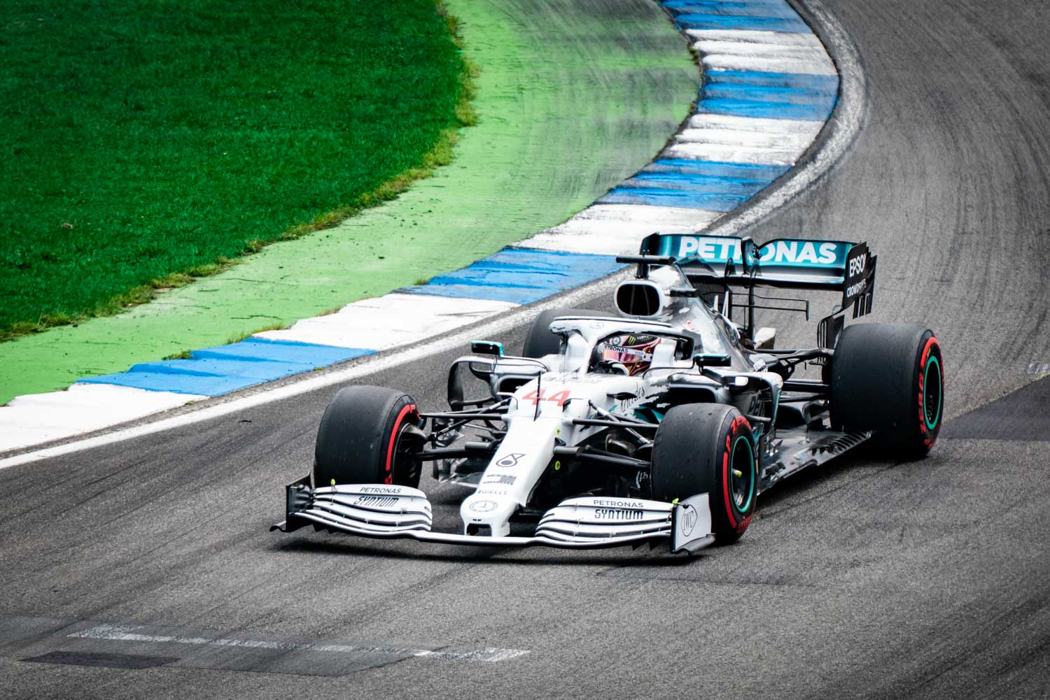 Hockenheim F1 – Father & Son Weekend at the German Grand Prix