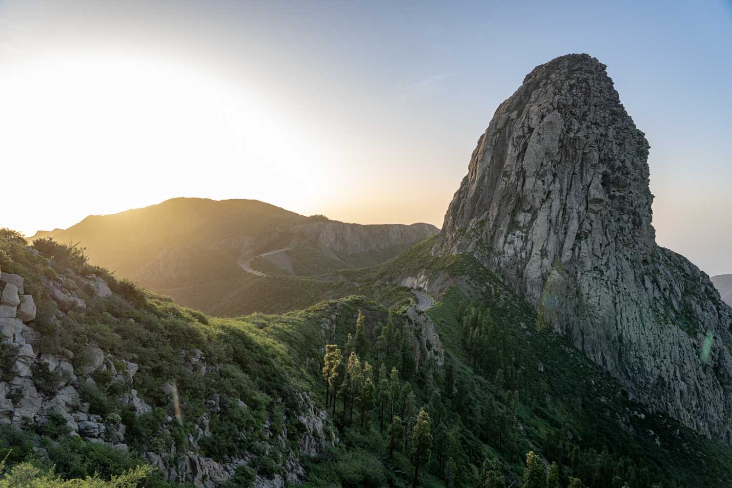 San Sebastián, La Gomera – Island of Light and Tradition