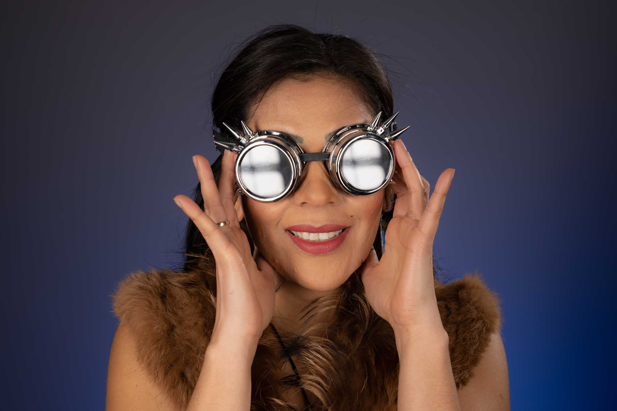 Michele Studio Shooting