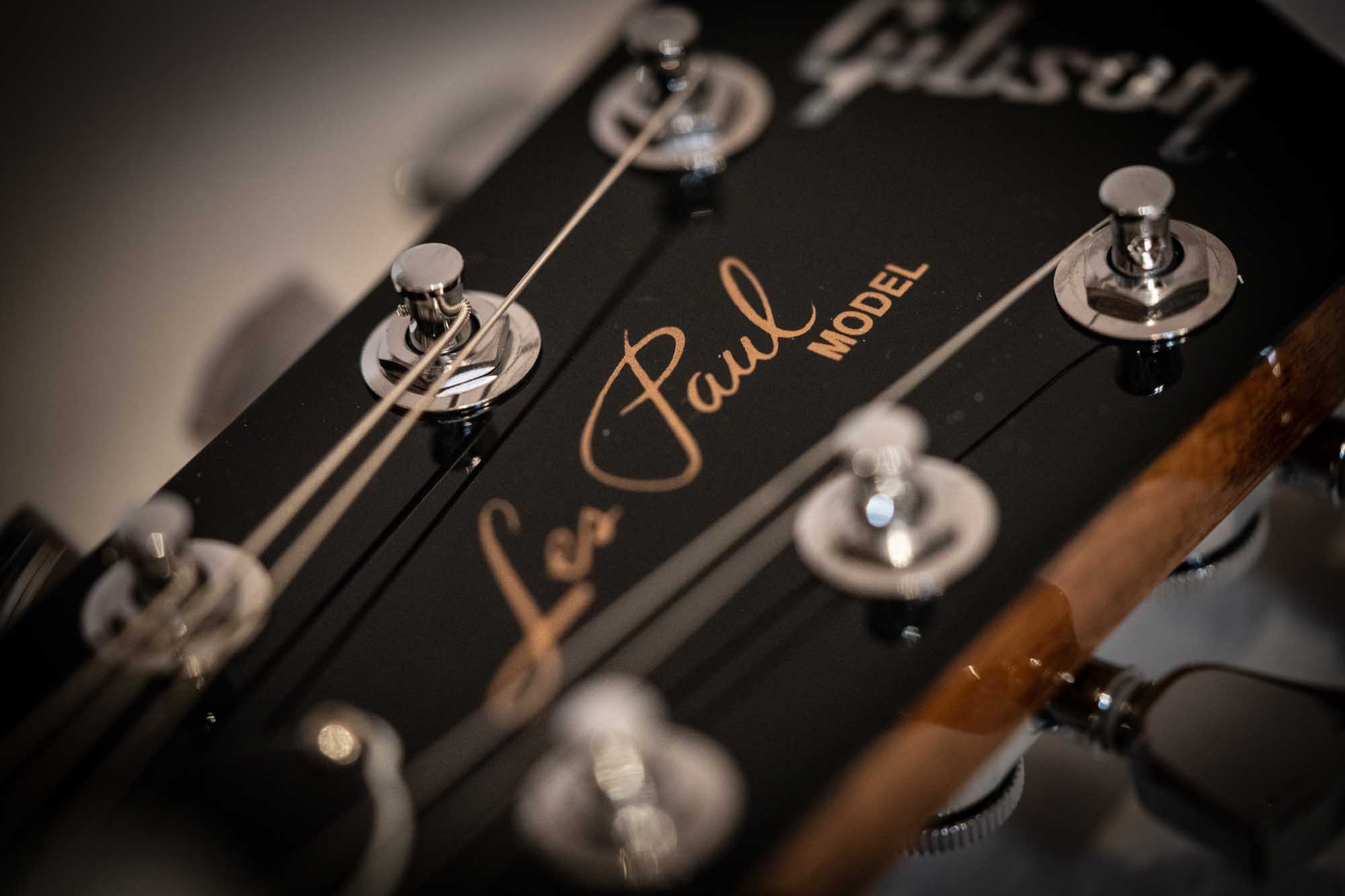 Guitar Day – Fender and Gibson