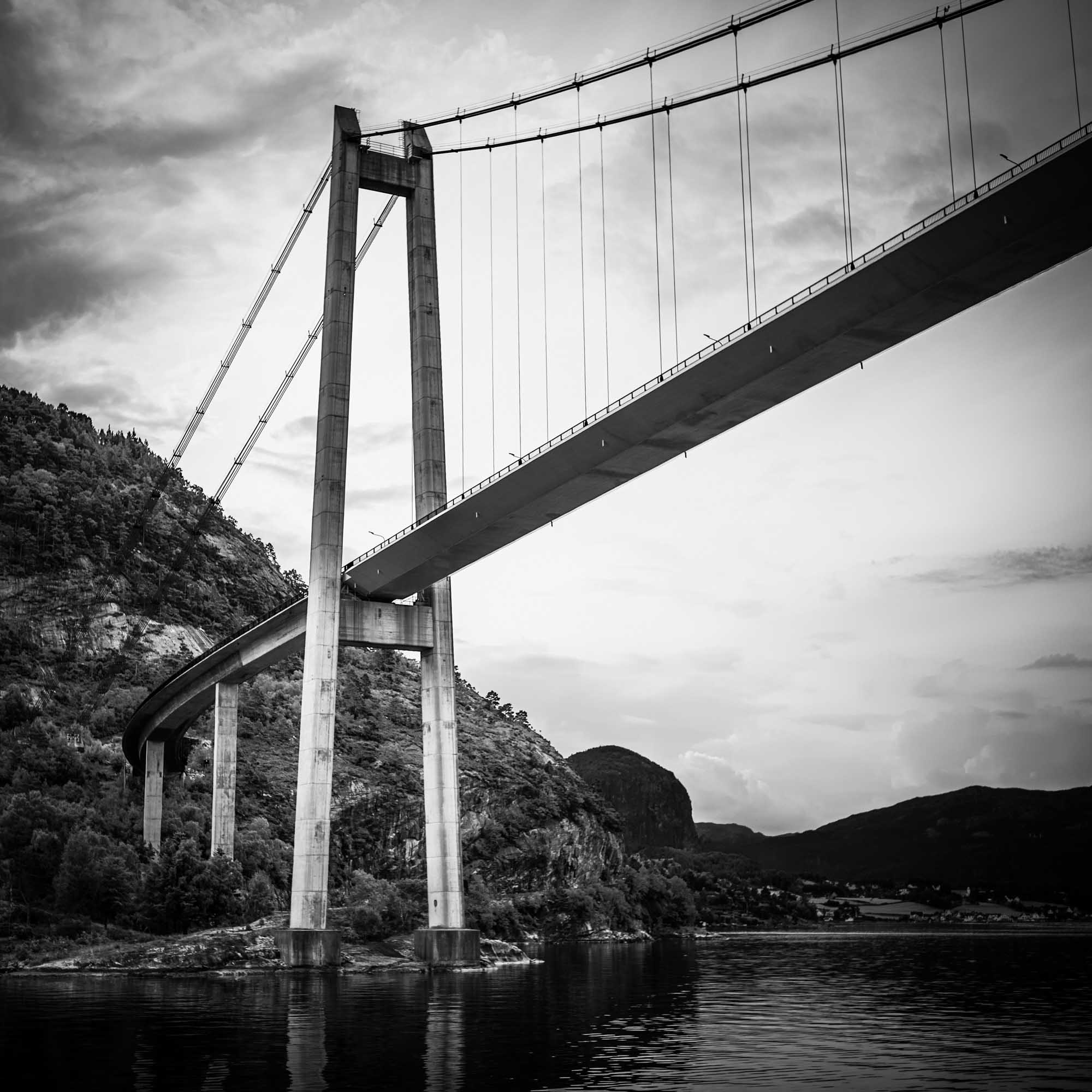 Stavanger – Between Fjords and White Wooden Houses