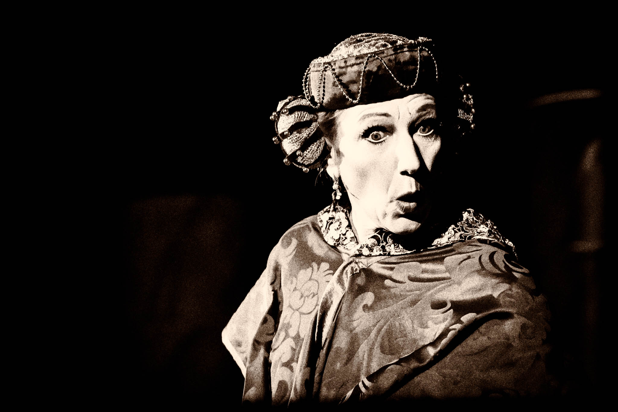 Romeo oh Romeo – General Rehearsal with the Münchner Volkssängerbühne (MVB)