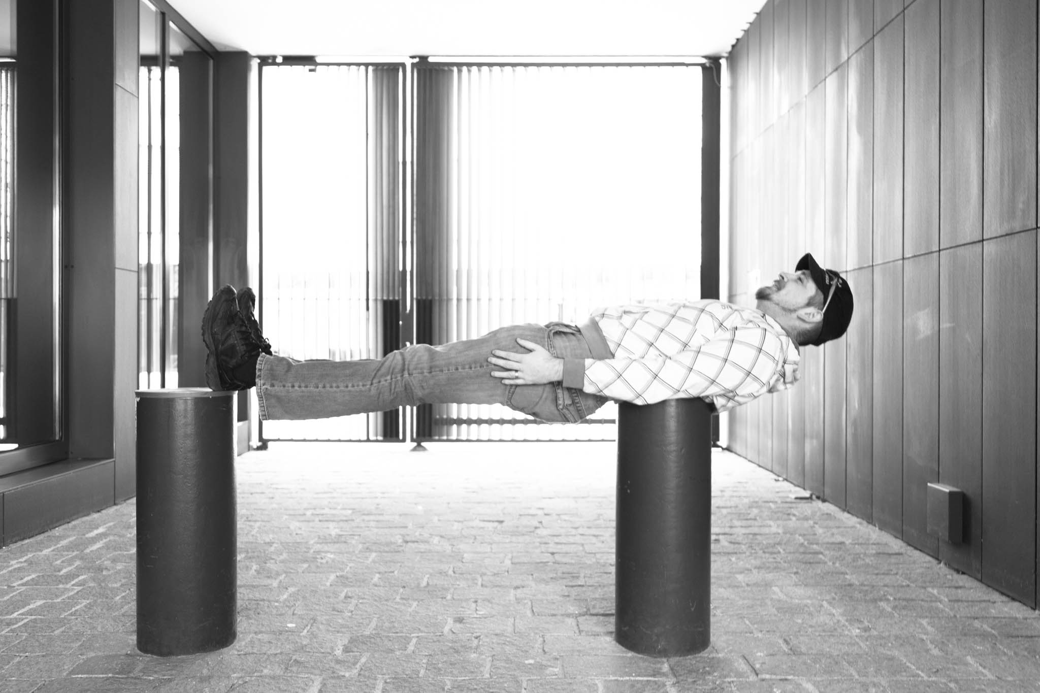 Photography Workshop with Lars Wunderlich – Portraits, Perspectives & Creative Exercises