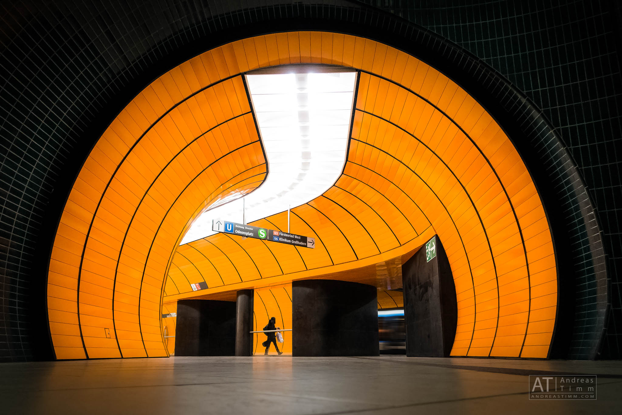 Munich Street Shooting Tour