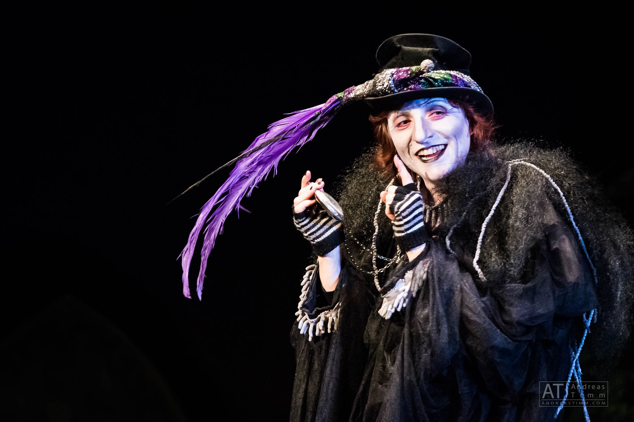 Boandlkramerblues – Behind the Scenes of the General Rehearsal