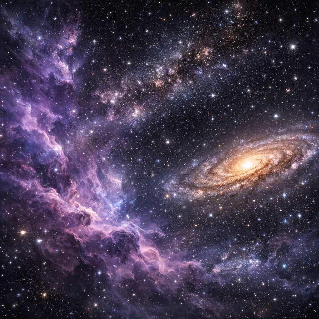 The Breathtaking Beauty of the Universe