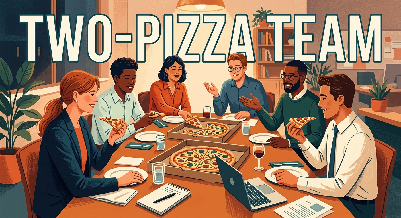 Nano Banana round-2 variant R07-c09-overlay-A: C09-A — two-pizza with overlay text